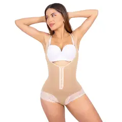 MODA KING - Body Premium Tiras Gruesas Originales