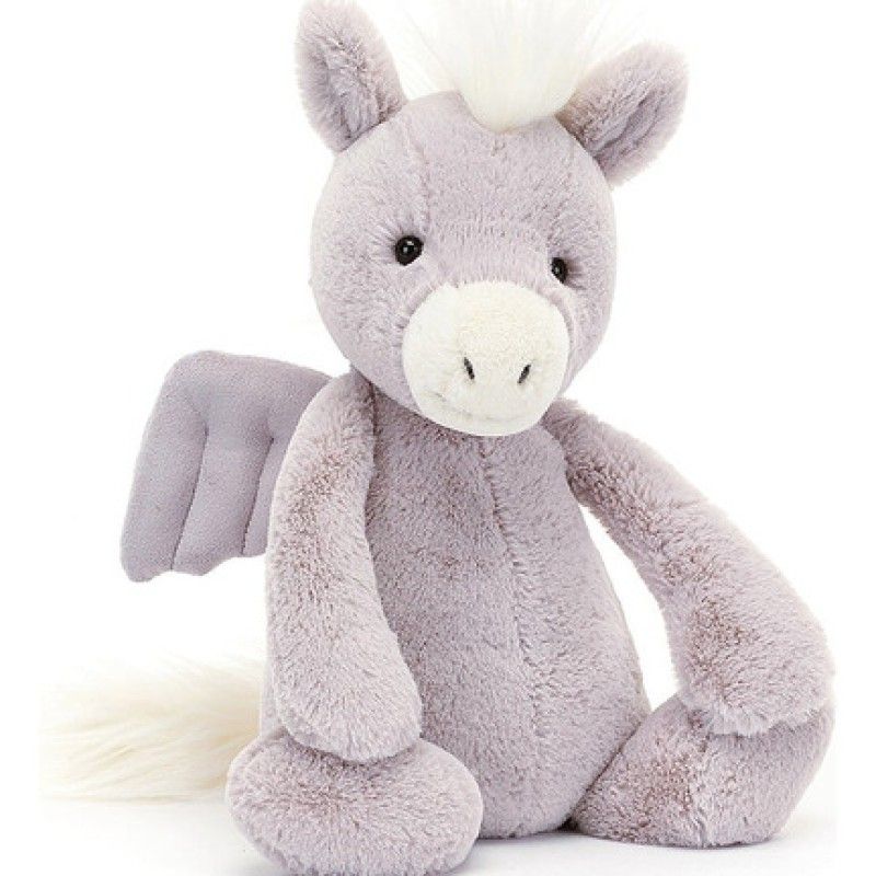 GENERICO - Peluche Premium Caballo Pegaso Griego Jellycat Londres
