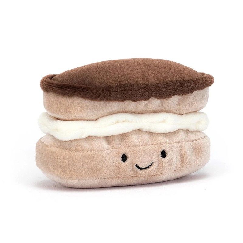 GENERICO - Peluche Premium Pastel Eclair Frances Jellycat