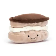 GENERICO - Peluche Premium Pastel Eclair Frances Jellycat