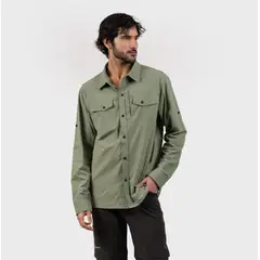 GNOMO - Camisa Golnat UV Hombre