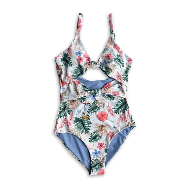 LITTLE BEE - Traje de baño mujer HAWAII Little Bee