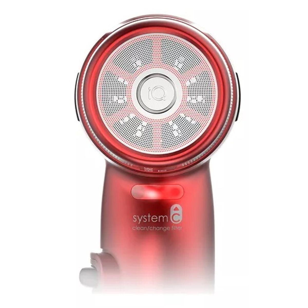 GAMA - Secador Gama IQ Lite Red Ultra liviano