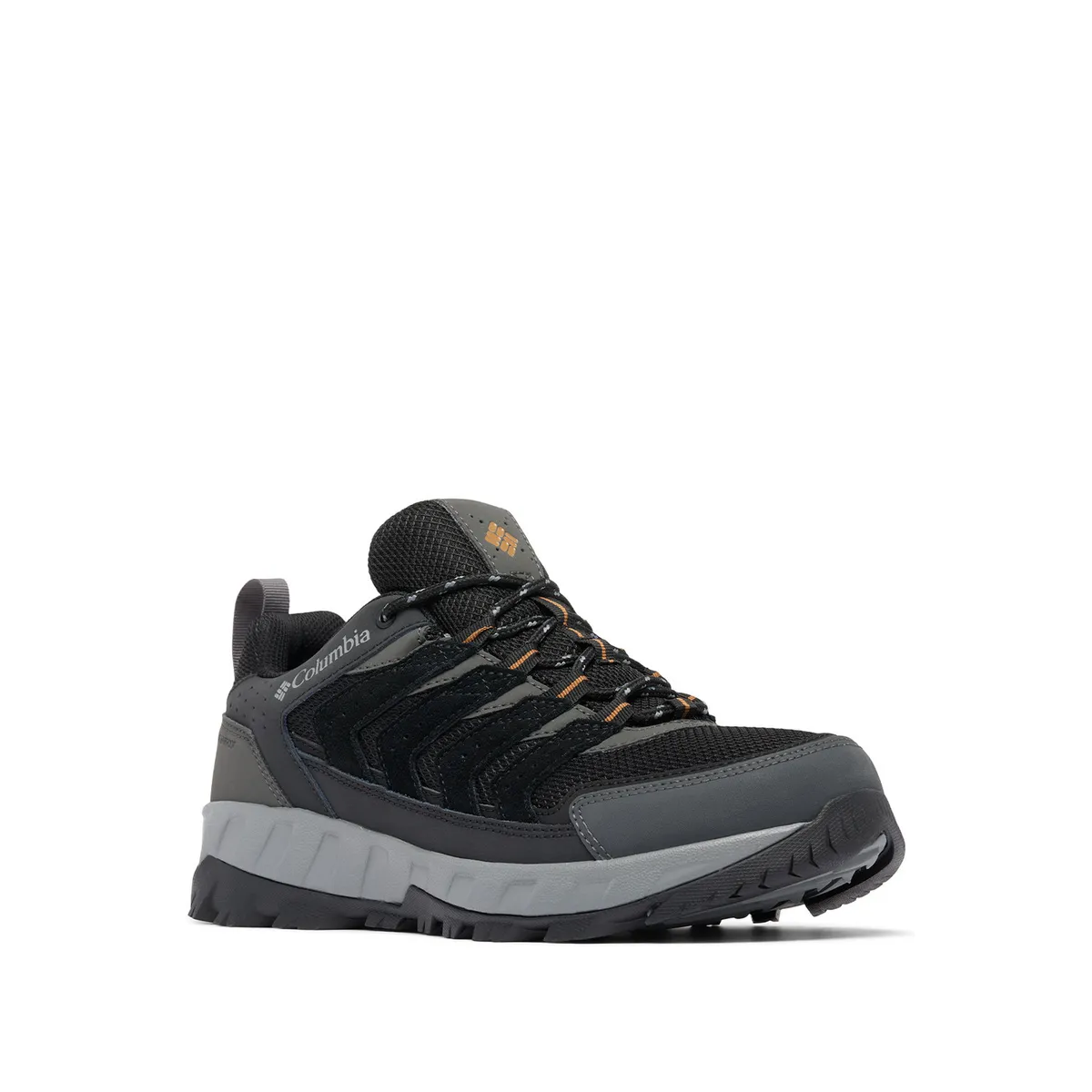 COLUMBIA - Zapatilla Hombre Strata Trail Low Wp Negro COLUMBIA