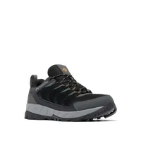 Zapatilla Hombre Strata Trail Low Wp Negro