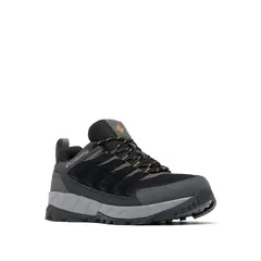 COLUMBIA - Zapatilla Hombre Strata Trail Low Wp Negro