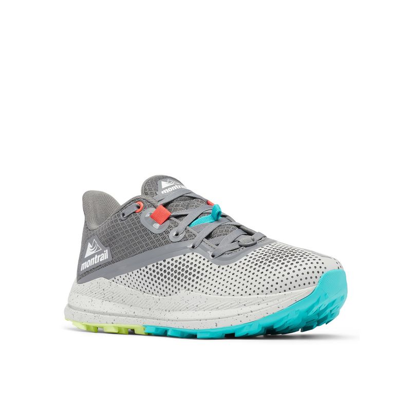 COLUMBIA - Zapatilla Mujer Montrail Trinity Fkt Gris COLUMBIA