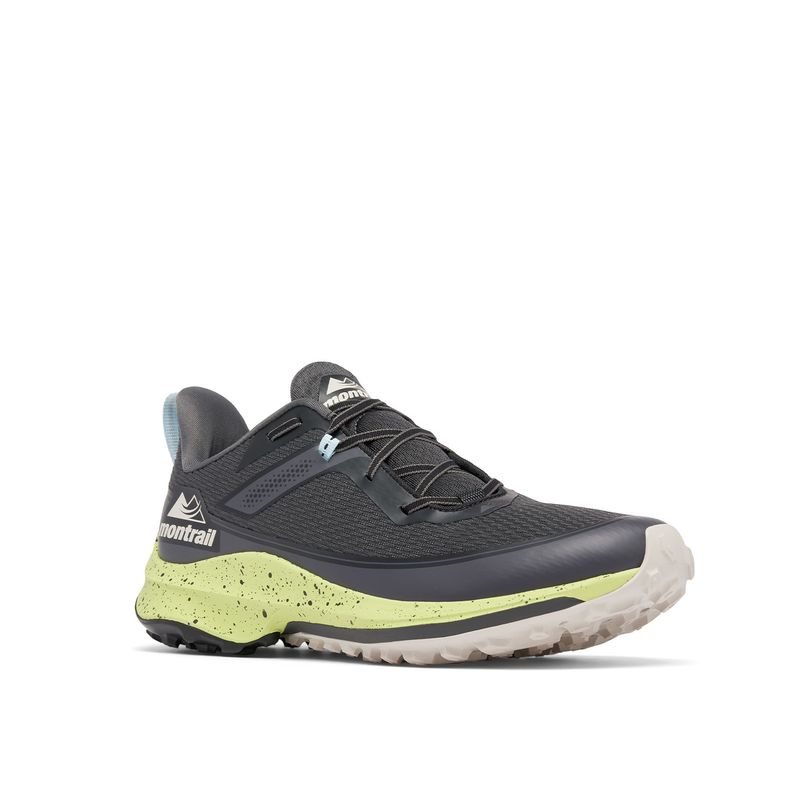COLUMBIA - Zapatilla Hombre Montrail Trinity Ag Gris COLUMBIA