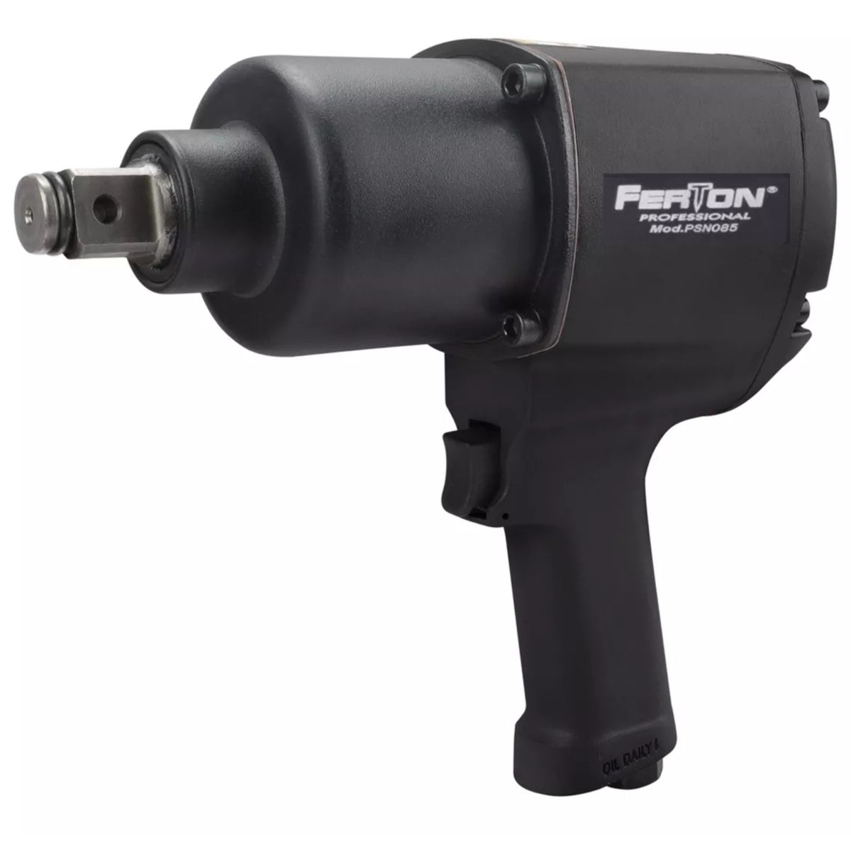 FERTON - Pistola De Impacto Neumatica 1/2 Pulgada 850 NM Ferton