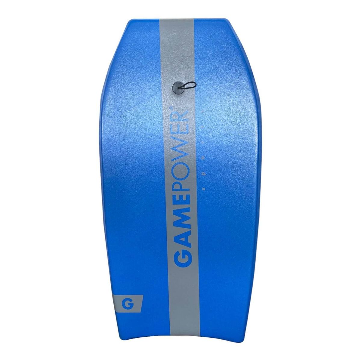 GAME POWER - Tabla Bodyboard Surf 41" + Leash - 103x51x5 Cms Gamepower