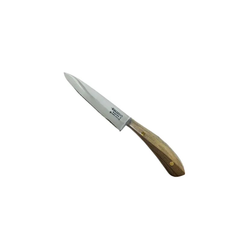 GENERICO - Cuchillo Camping 20 cm - Fire Chile