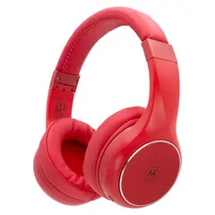 MOTOROLA - Audífono Bluetooth Inalámbrico XT220 Rojo