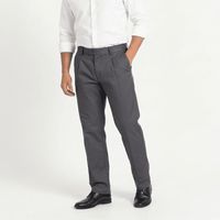 Pantalón Trabajo Ejecutivo Hombre Gabardina Premium