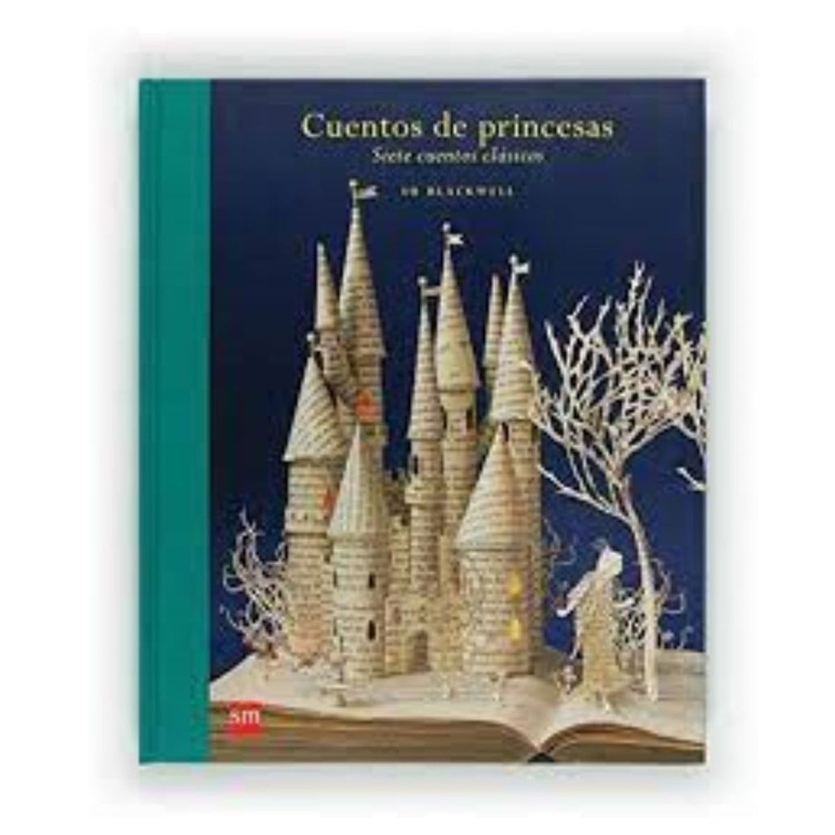 SM EDICIONES - Cuentos de princesas Siete cuentos clásicos