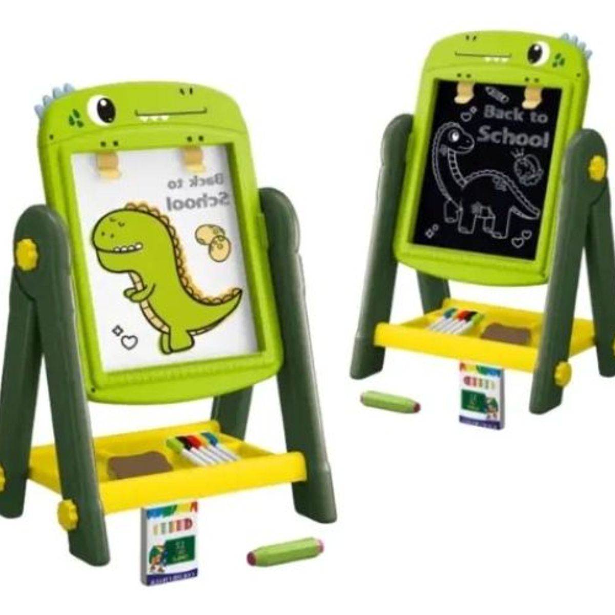 GENERICO - Pizarra Magnética Infantil Para Niños