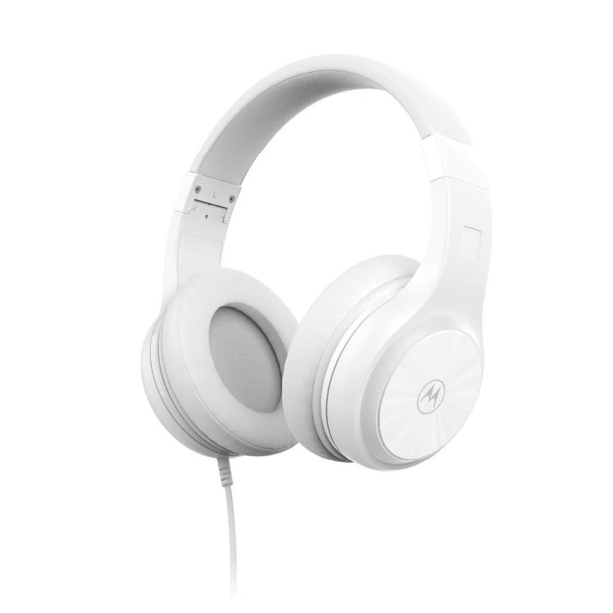 MOTOROLA - Audifono Over-Ear Motorola XT120 White