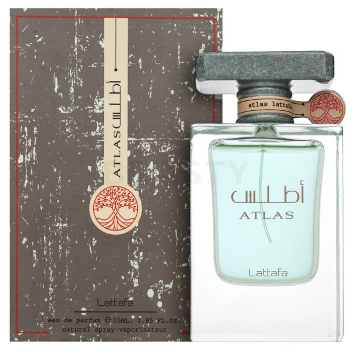 LATTAFA - LATTAFA ATLAS EDP 55ML