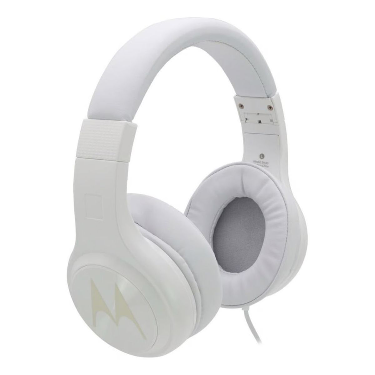 MOTOROLA - Audifono Over-Ear Motorola Pulse 120 White