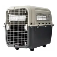 CAJA CANIL TRANSPORTADORA MASCOTAS XL