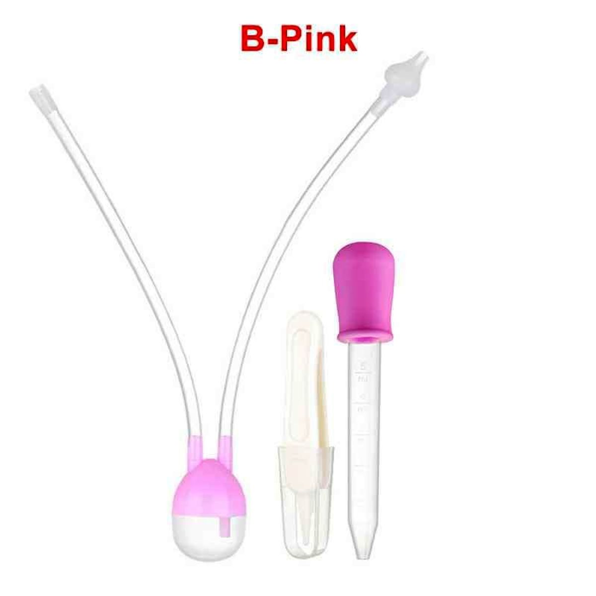 GENERICO - Set 3 piezas cuidar salud de bebé.