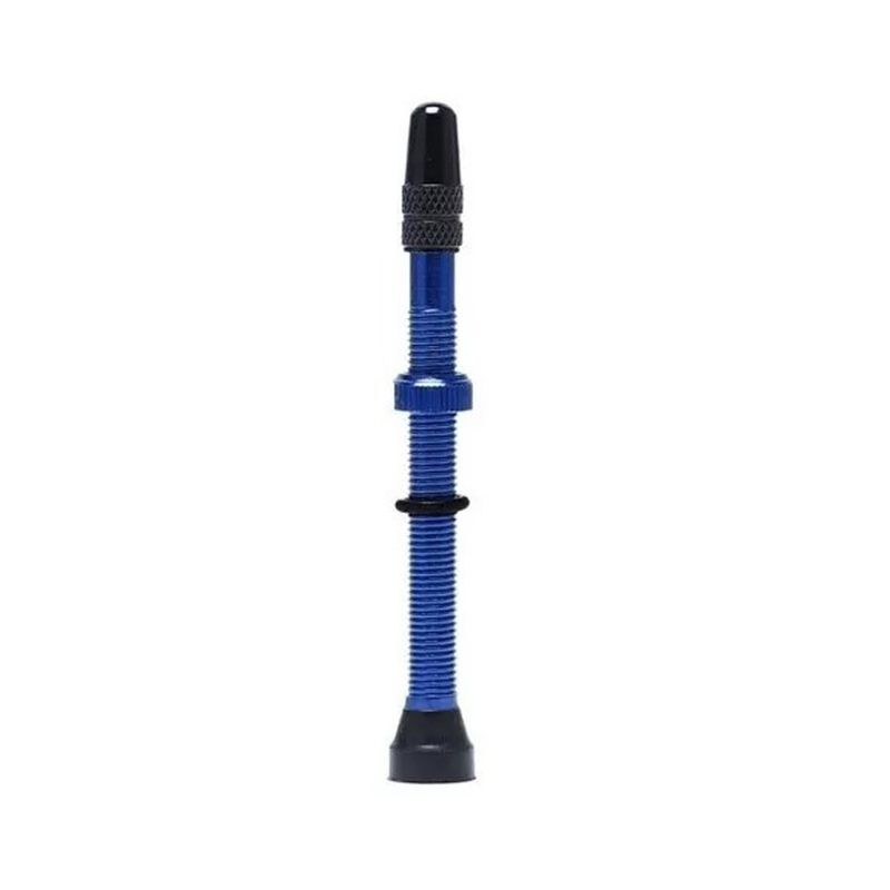 GENERICO - Válvula Tubeless Bicicleta Presta Francesa Tubular 446078