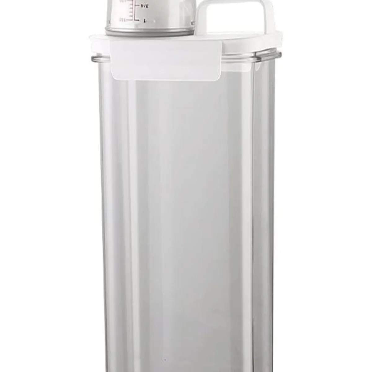 GENERICO - Organizador Dispensador Detergente Lavandería 78 oz