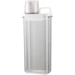 GENERICO - Organizador Dispensador Detergente Lavandería 78 oz