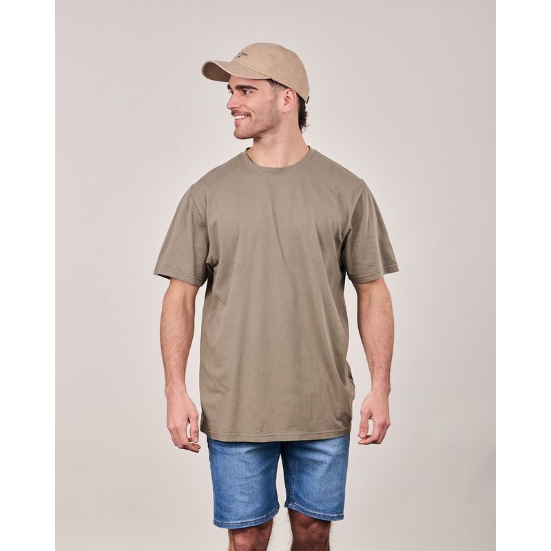 POLEMIC - Polera Hombre procesada Lisa VV1727  - Polemic 