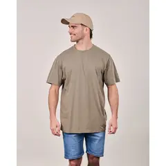 POLEMIC - Polera Hombre procesada Lisa VV1727 -