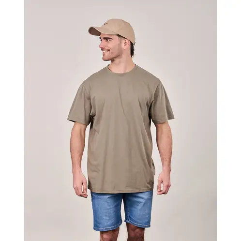 POLEMIC - Polera Hombre procesada Lisa VV1727 -