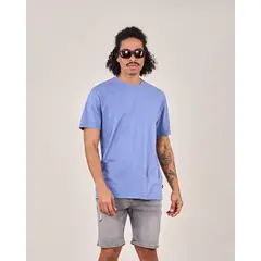 POLEMIC - Polera Hombre procesada Lisa VV1727 -
