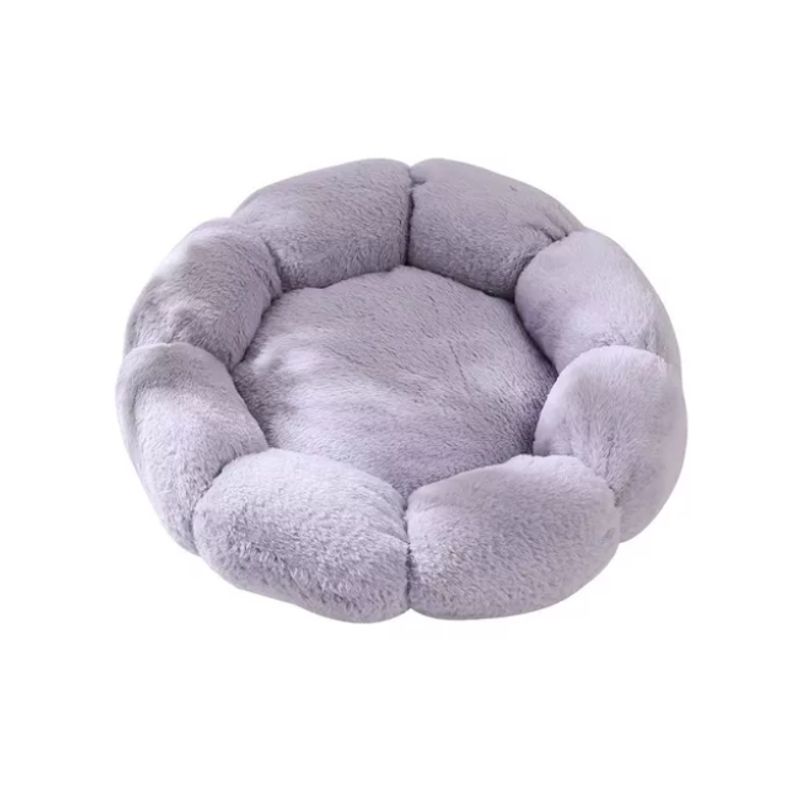 GENERICO - CAMA PARA MASCOTAS COLORES GRIS