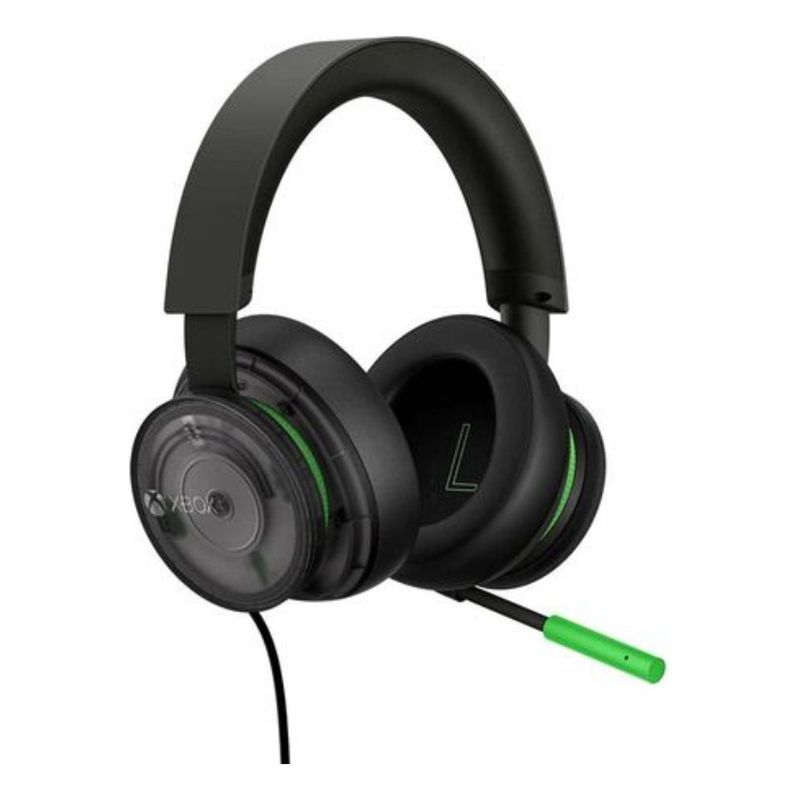 MICROSOFT - Audífono Xbox Estéreo Edición Especial 20° Aniversario