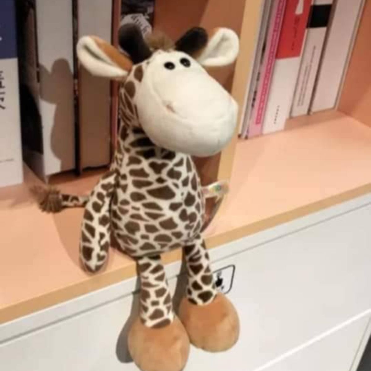 GENERICO - Peluche lindo animal 25cm
