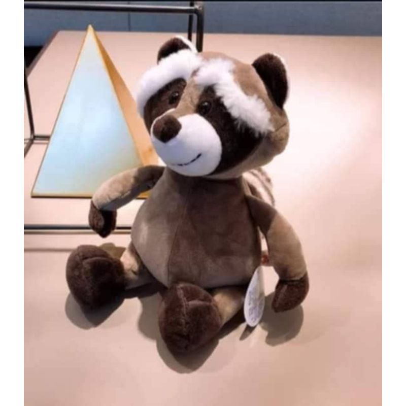 GENERICO - Peluche lindo animal 25cm