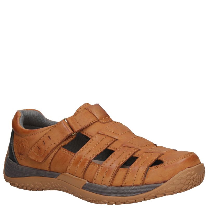 PANAMA JACK - Sandalia Casual Hombre Marrón claro Panama Jack