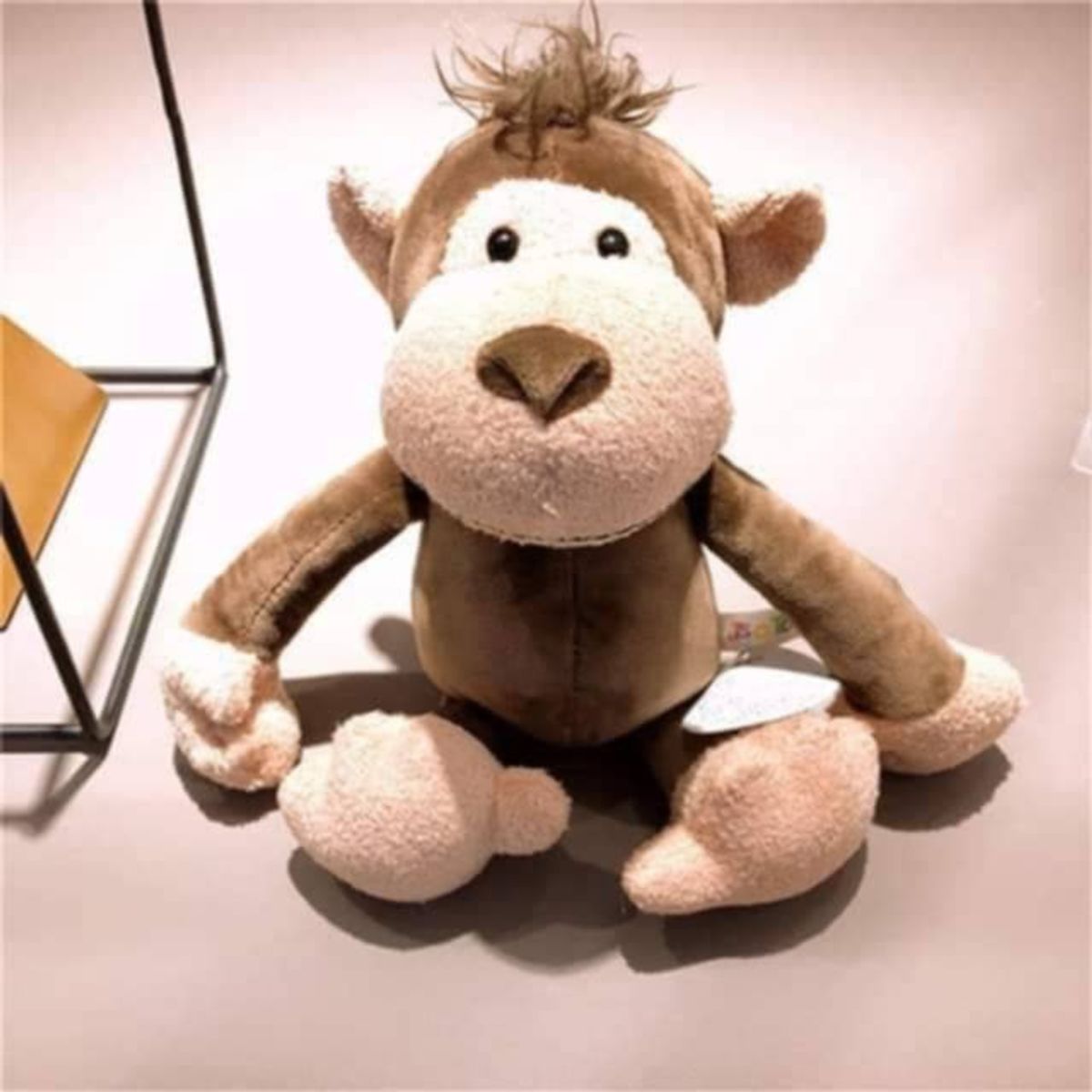 GENERICO - Peluche lindo animal 25cm