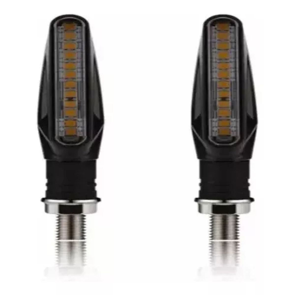 GENERICO - Luces Direccionales Intermitentes De Moto Led Secuencial