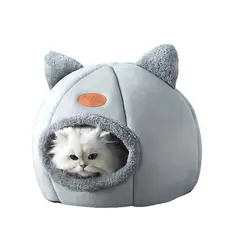 GENERICO - Cama para mascotas iglú talla L