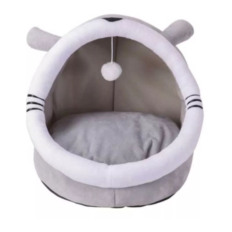 GENERICO - Cama para mascotas Iglú xl 404040