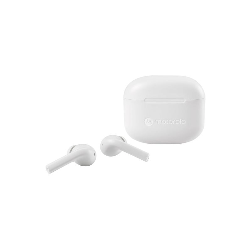 MOTOROLA - Audífonos Motorola Moto Buds 065 TWS Blanco