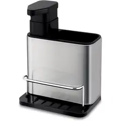 GENERICO - Organizador Dispensador Lavalozas y Esponja 3 en 1