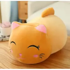 GENERICO - Peluche gato lindo suave 25cm