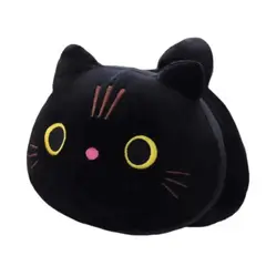 GENERICO - Peluche gato lindo suave 25cm