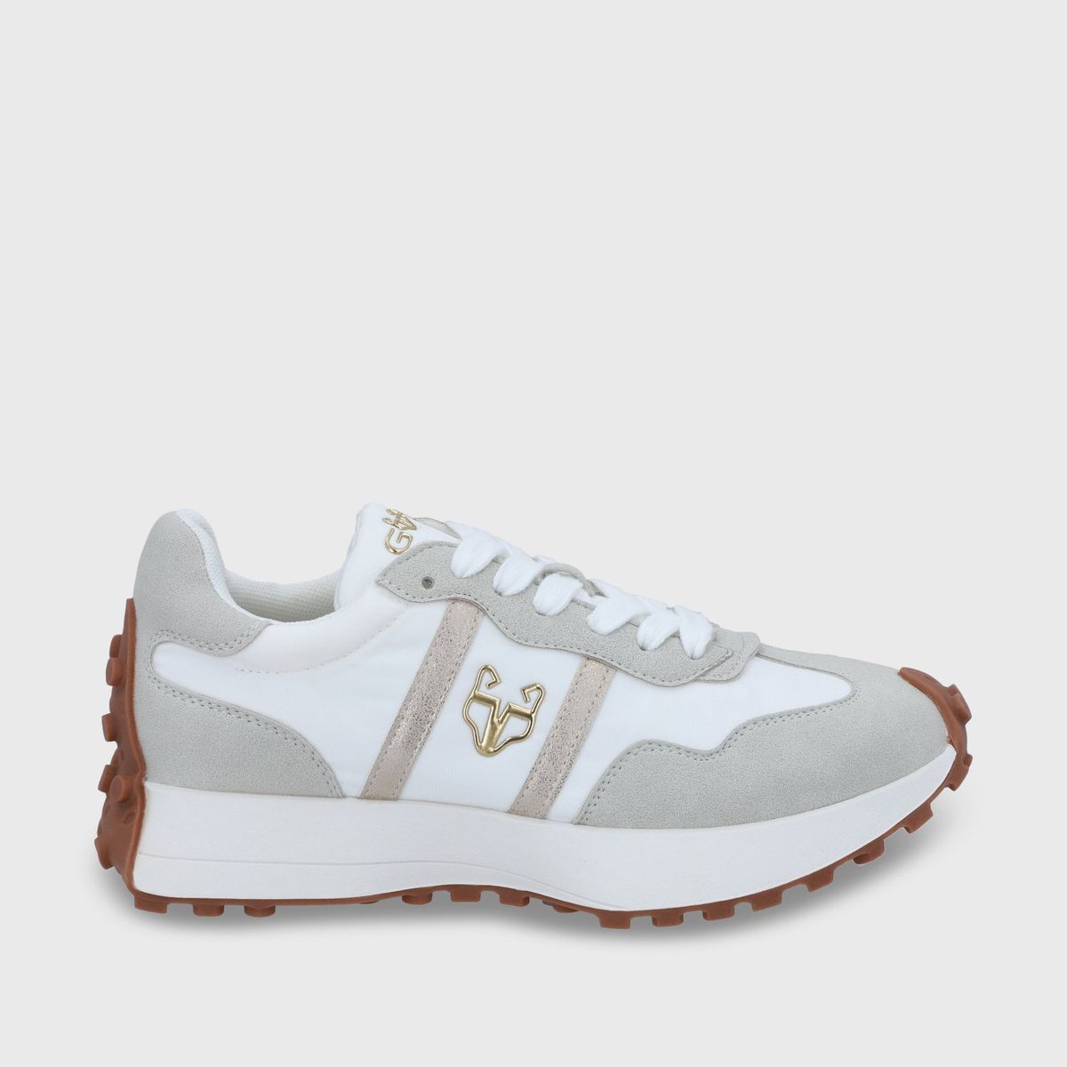 GOTTA - Zapatilla Mujer Blanca 53760 Gotta