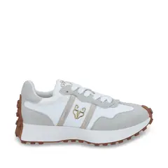 GOTTA - Zapatilla Mujer Blanca Plana 53760
