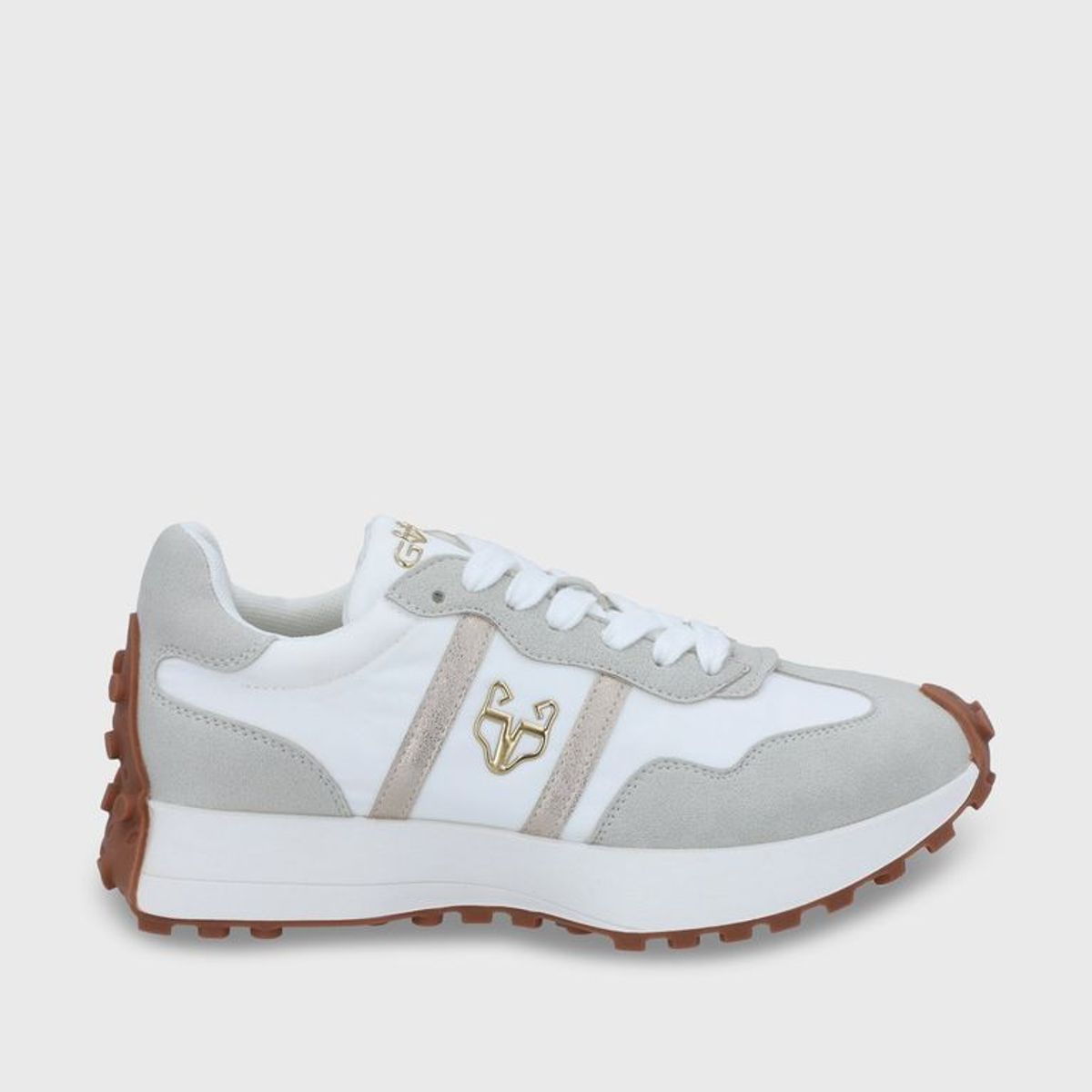 GOTTA - Zapatilla Blanca Mujer 53760