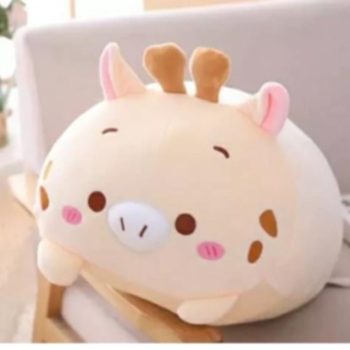 GENERICO - Peluche suave lindo 20cm