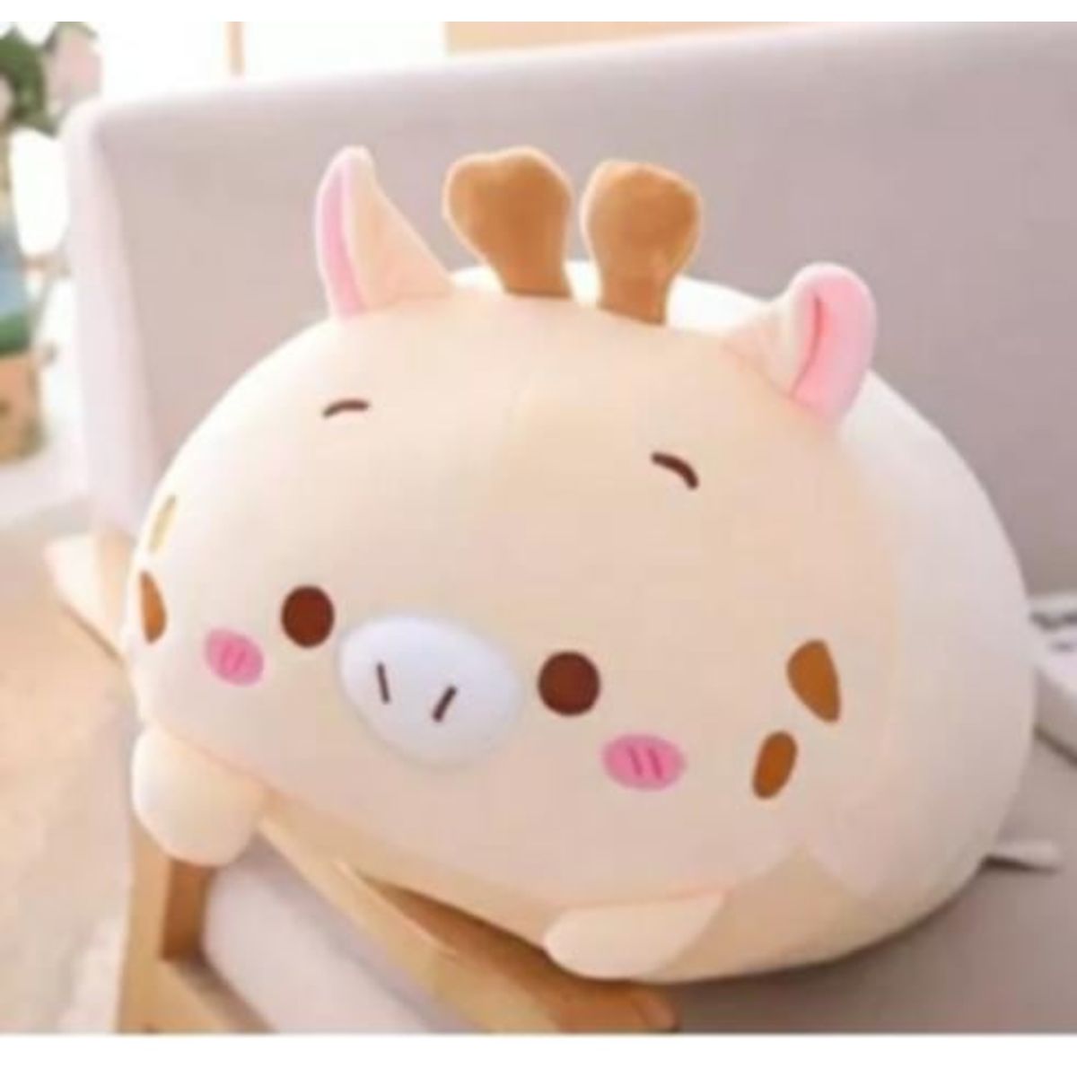 GENERICO - Peluche suave lindo 20cm