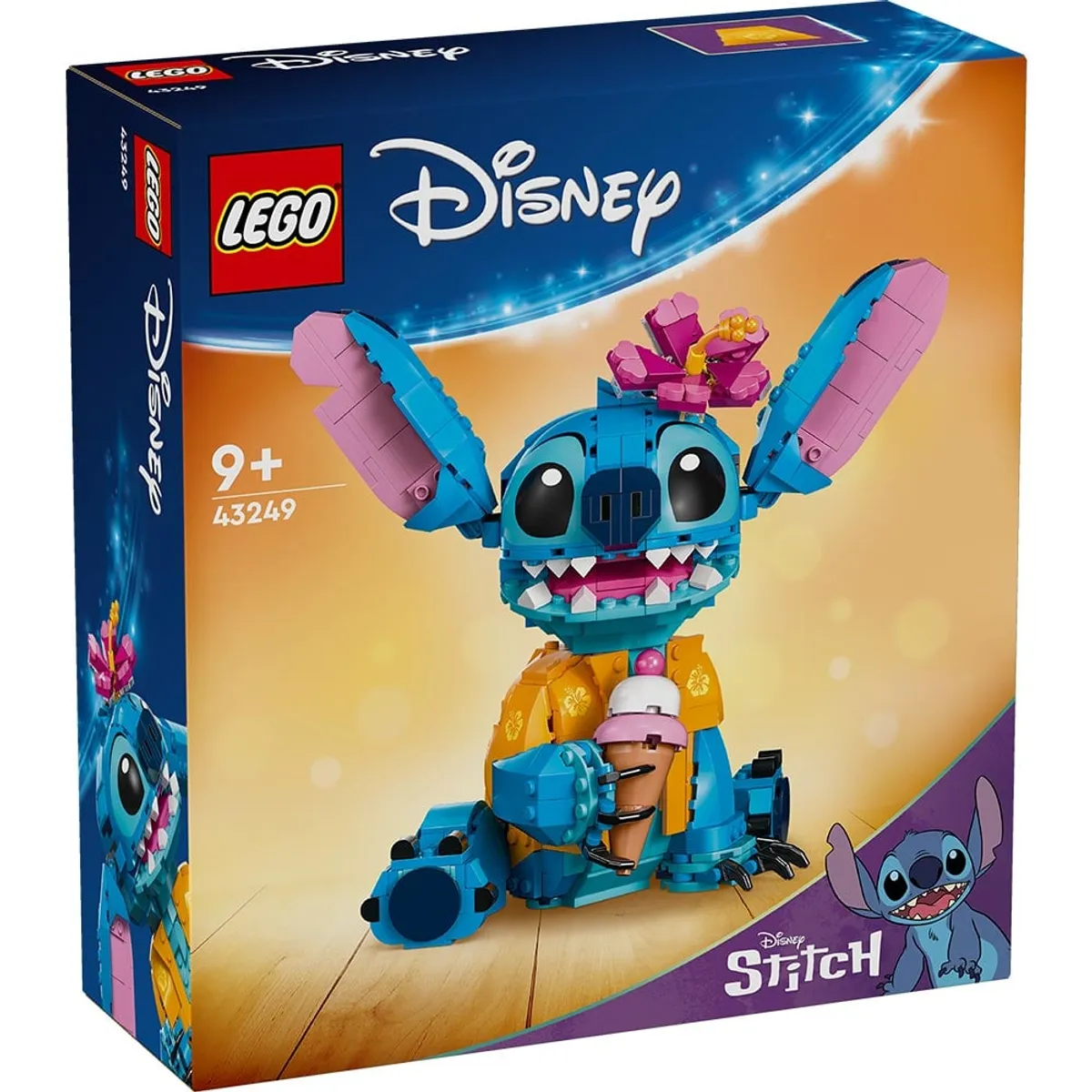 LEGO - LEGO Disney Stitch (43249)